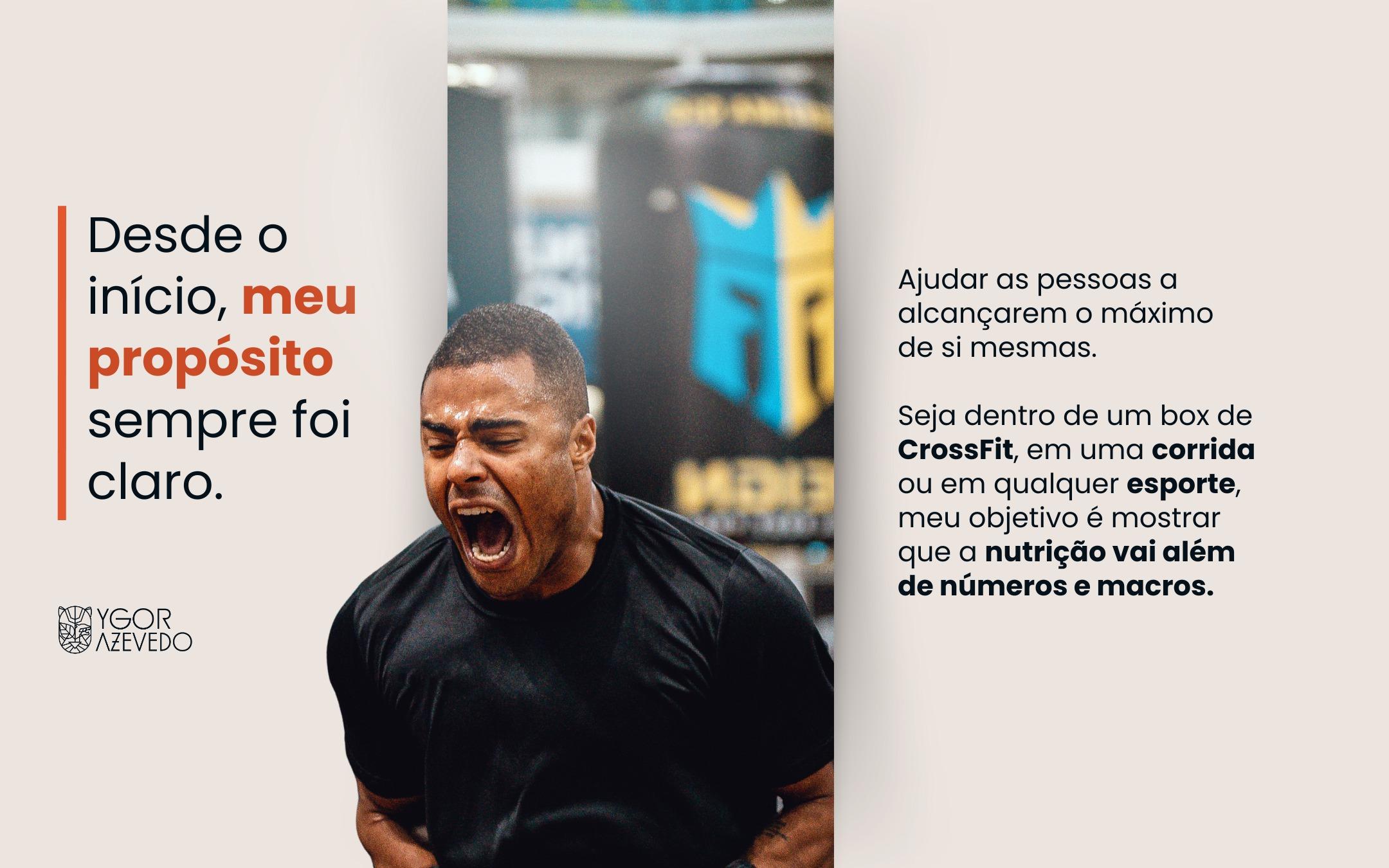 Miniatura do site Ygor Azevedo Nutri